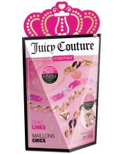 Set creativ Make it Real - Juicy Couture, brățări la modă