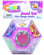 Felyx Toys Creative Set - Color Splashers, Bijuterii DIY -1