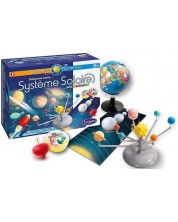 Kit creativ Sentosphere - Sistemul solar -1