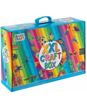 Set creativ Grafix - cutie de materiale XXL -1