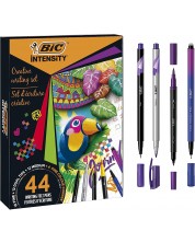 Set creativ BIC Intensity - 44 piese -1