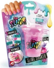 Canal Toys - So Slime, Slime Shaker, roz deschis -1