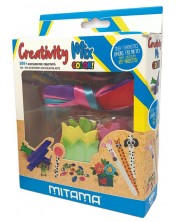 Set creativ Mitama - Creativity Mix Color, 500 de piese -1