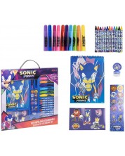 Set creativ Cerda Sonic -1