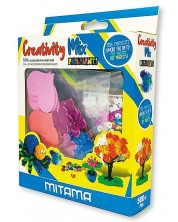 Set creativitate Mitama - Creativity Mix Brilliant, 500 de piese -1