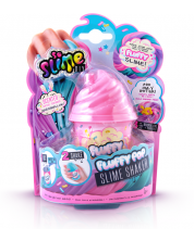 Canal Toys - So Slime, agitator de slime pufos, roz -1