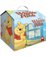 Set de casă creativ Multiprint - Winnie the Pooh