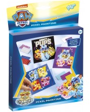 Set creativ Totum - Mozaic Paw Patrol