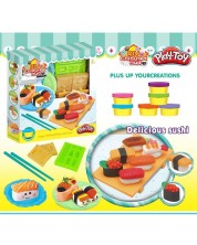 Raya Toys Creative Model Kit - Sushi -1