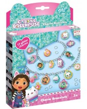Set creativ Totum - fă-o singur brățări , Gabby's Dollhouse -1