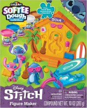 Set creativ cu plastilină Cra-Z-Art – Stitch