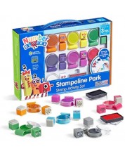 Creative Learning Resources - Stampoline Park Stamps, 32 piese -1