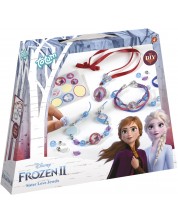 Set creativ Totum - Fă-ți propriile bijuterii, Frozen II