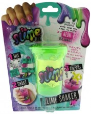Canal Toys Creative Kit - So Slime, Slime Shaker, turcoaz -1