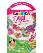 Set de creatie Carioca Create&Color - Bijuterii, Fashion -1