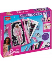 Set creativ Maped Creativ - Barbie, jurnal secret