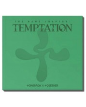 TXT (TOMORROW X TOGETHER) - The Name Chapter: TEMPTATION, Farewell Version (CD Box -1