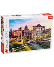 Puzzle Trefl din 1000 de piese - Forumul Roman -1