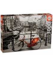 Puzzle Educa din 3000 de piese - Amsterdam -1