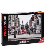 Puzzle Anatolian din 1500 de piese - Londra, Assaf Frank -1