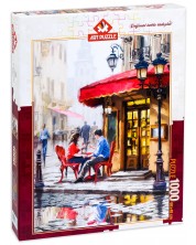 Puzzle Art Puzzle de1000 piese - Sarbatorire, Studio Macneil