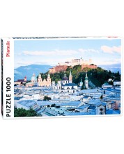Puzzle Piatnik din 1000 de piese - Salzburg -1