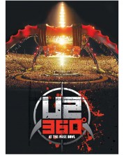 U2- 360° At The Rose Bowl (Blu-ray) -1