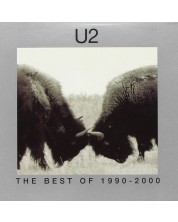 U2- The Best Of 1990-2000 (CD)	