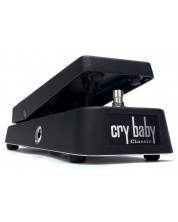 Pedală de wah-wah Dunlop - GCB95F Cry Baby Classic, negru