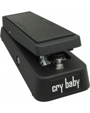 Pedală wah-wah Dunlop - GCB95 Cry Baby, negru - imagine 1