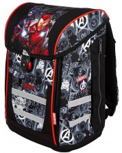 Ghiozdan școlar Cool Pack Teneris - The Avengers -1