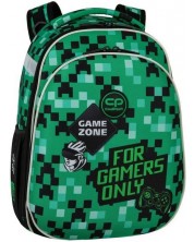 Ghiozdan școlar Cool Pack Turtle - Game Zone, 25 l