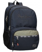 Ghiozdan școlar  Pepe Jeans Cromwell - 2 compartimente