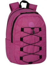 Ghiozdan școlar Cool Pack Trooper - Magenta -1