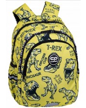 Rucsac școlar Cool Pack Jerry - Dino Adventure, 21 l