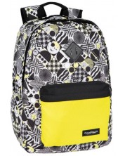 Rucsac școlar Cool Pack Scout - Tic Tac, 27 l