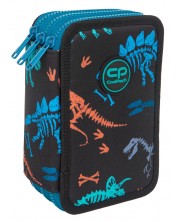 Penar școlar echipat Cool Pack Jumper 3 - Fossil