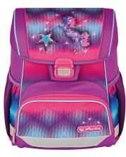 Rucsac școlar Herlitz Loop Anatomic - Funky Horse