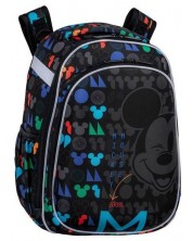 Ghiozdan școlar Cool Pack Turtle - Mickey Mouse, 25 l