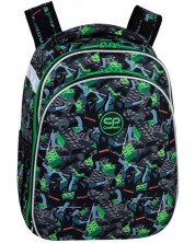 Ghiozdan școlarа Cool Pack Turtle - Kids From The Block, 25 l