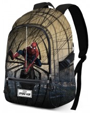 Ghiozdan Karactermania Spider-Man - Webslinger -1