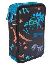 Penar școlar echipat Cool Pack Jumper 2 - Fossil	