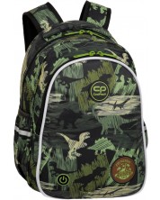 Rucsac școlar Cool Pack Jimmy LED - Adventure Park