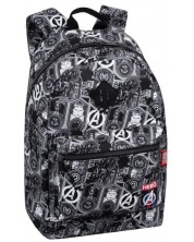 Ghiozdan școlar Cool Pack Cross - The Avengers, 23 l