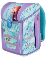 Set școlar Cool Pack Frozen - Ghiozdan, două penare și sac sport -1