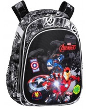 Ghiozdan școlarCool Pack Turtle - The Avengers, 25 l