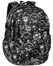 Rucsac școlar Cool Pack Factor - Harley, 29 l