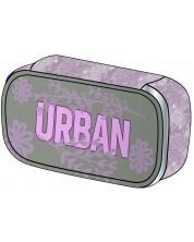 S. Cool Urban School Bag - Lilac -1