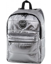 Rucsac scolar Cool Pack Gloss - Ruby, Silver