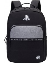 Rucsac școlar Kstationery PlayStation - The Game, cu 1 compartiment -1